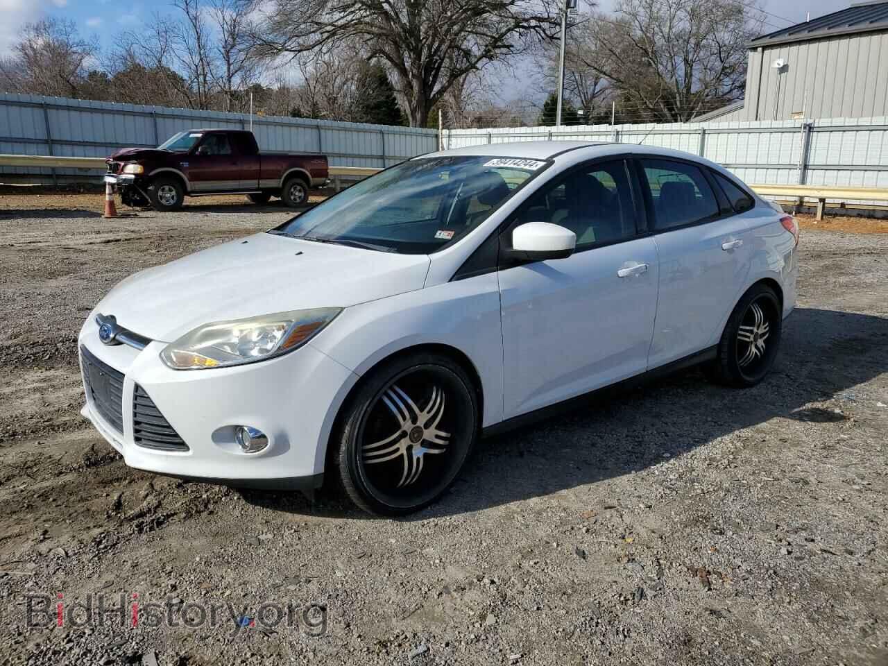 Фотография 1FAHP3F26CL172101 - FORD FOCUS 2012