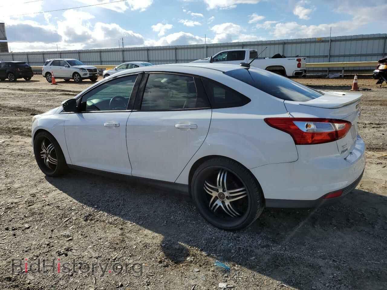 2012 FORD FOCUS - VIN: 1FAHP3F26CL172101 - Photo 2