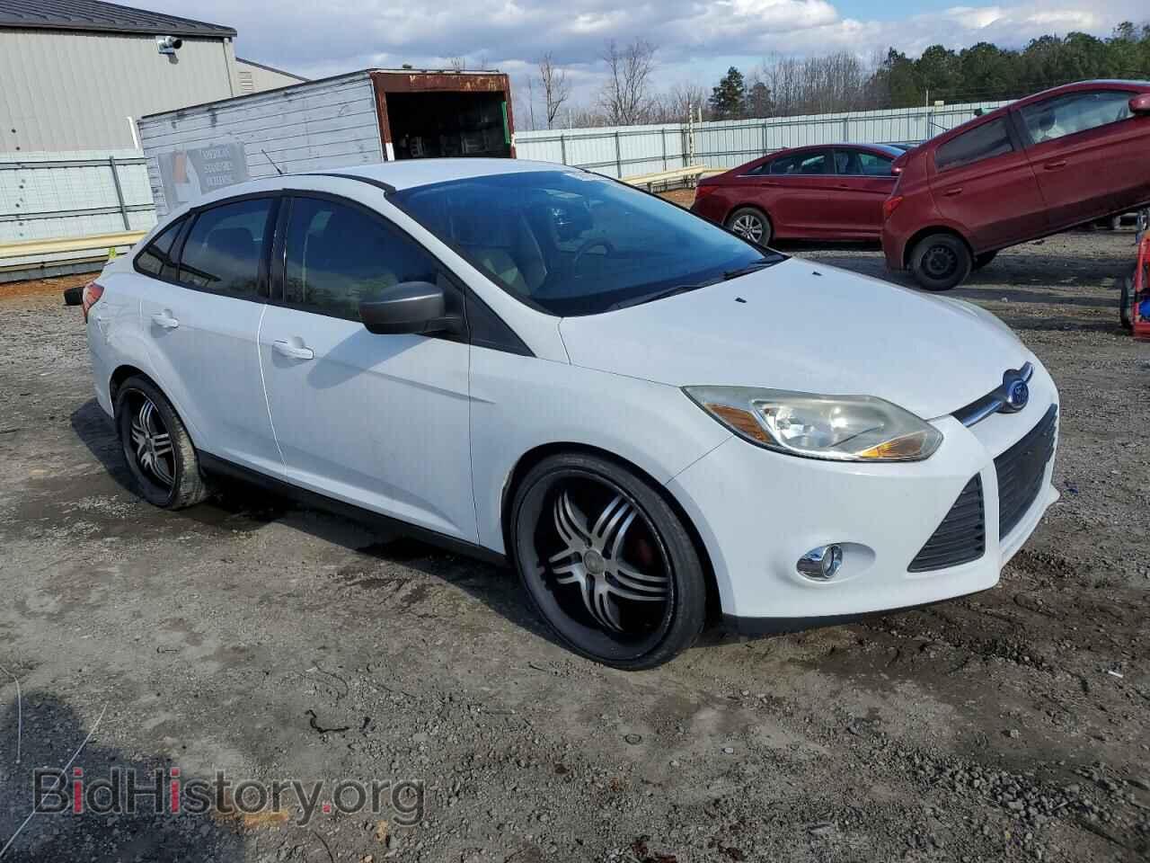 2012 FORD FOCUS - VIN: 1FAHP3F26CL172101 - Photo 4