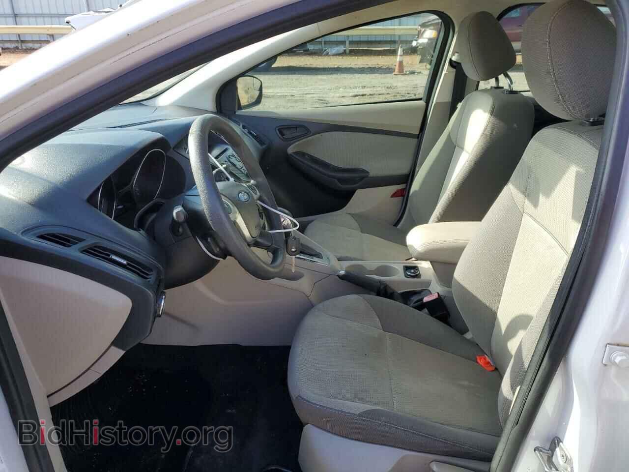 2012 FORD FOCUS - VIN: 1FAHP3F26CL172101 - Photo 7
