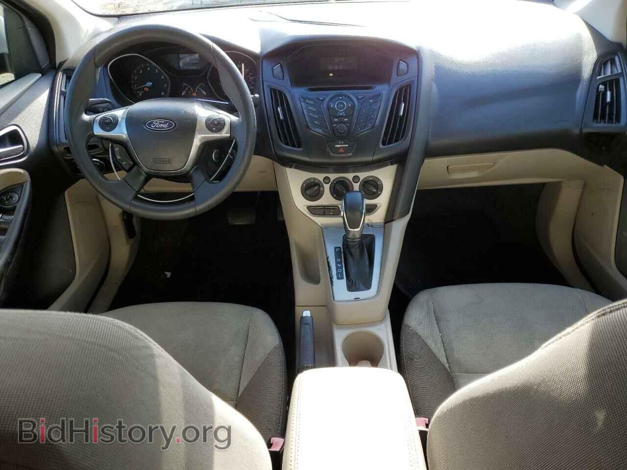 2012 FORD FOCUS - VIN: 1FAHP3F26CL172101 - Photo 8