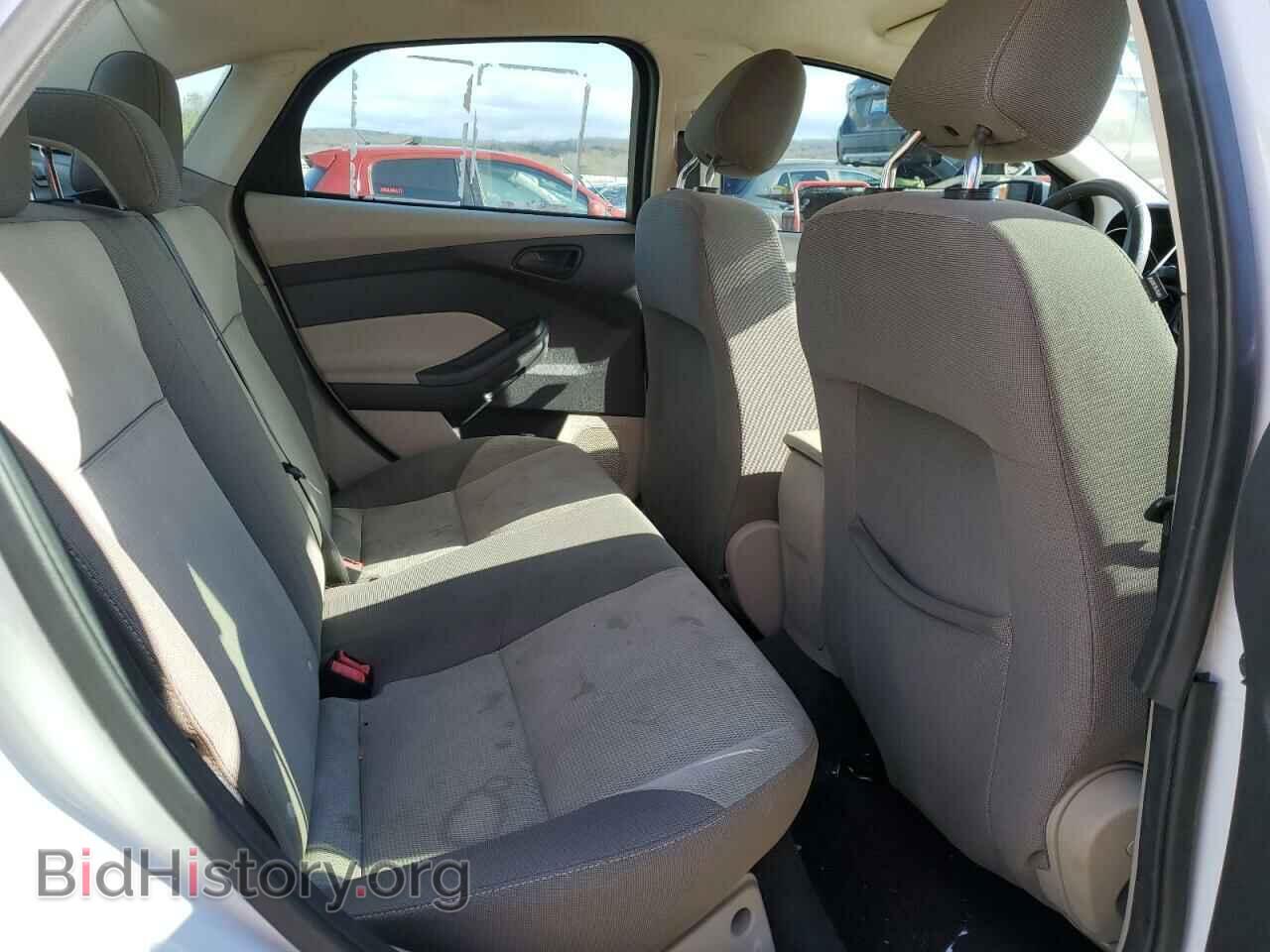 2012 FORD FOCUS - VIN: 1FAHP3F26CL172101 - Photo 10