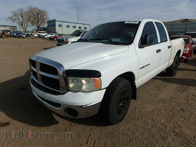 2003 DODGE RAM 1500 - VIN: 1D7HA18N73J583208 - Photo 2