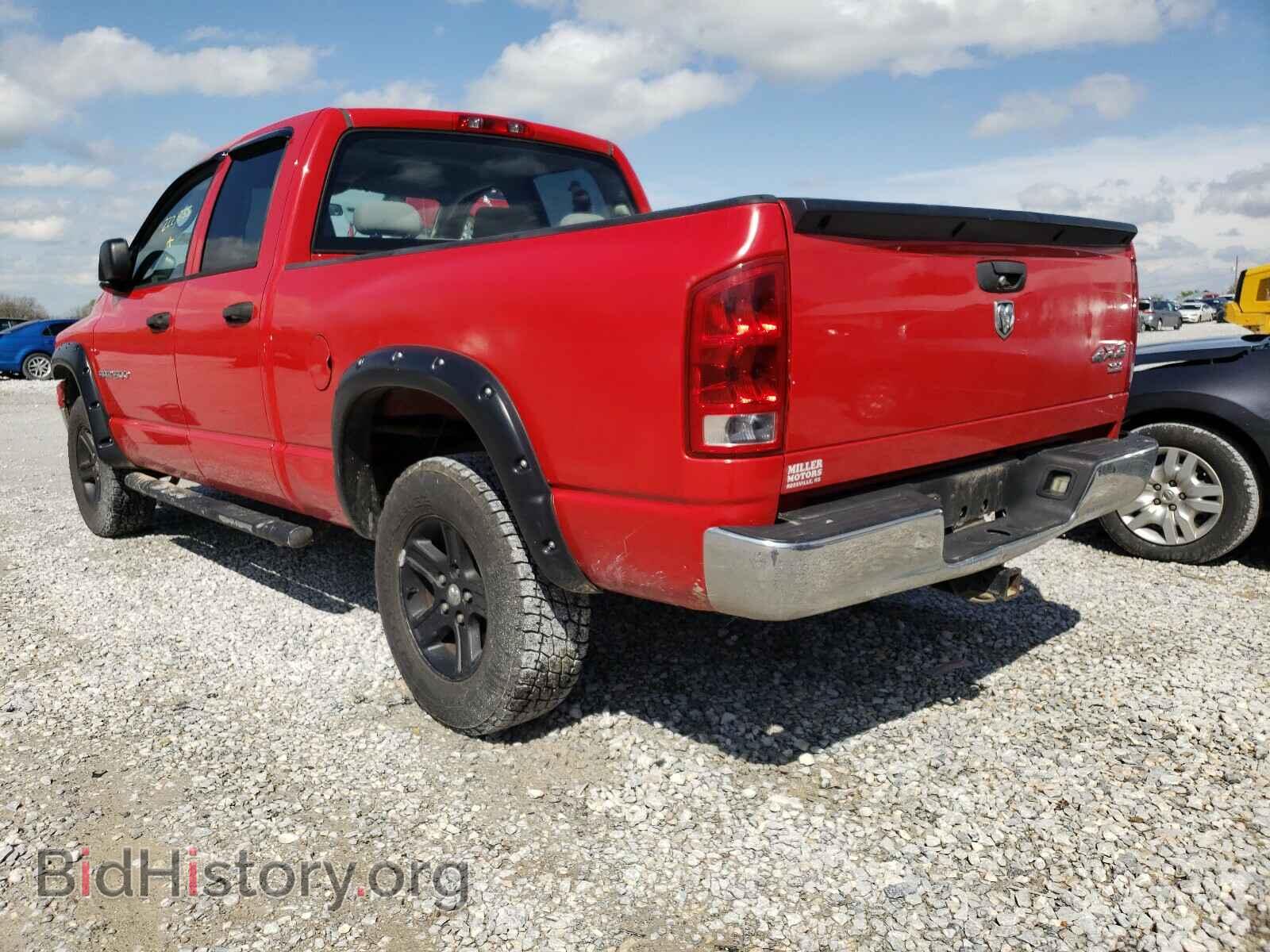 2006 DODGE RAM 1500 - VIN: 1D7HU18N86S623382 - Фото 3