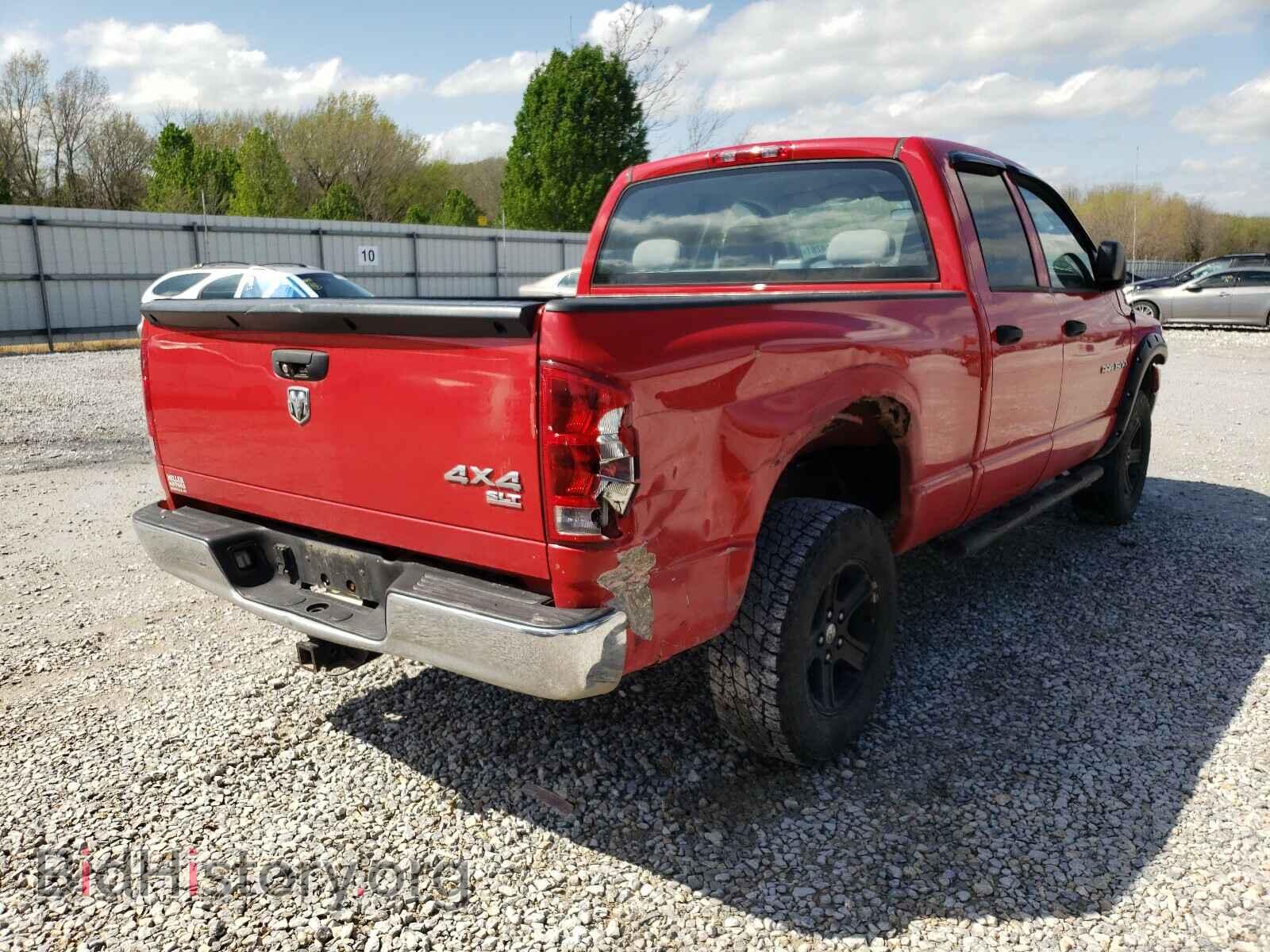 2006 DODGE RAM 1500 - VIN: 1D7HU18N86S623382 - Фото 4