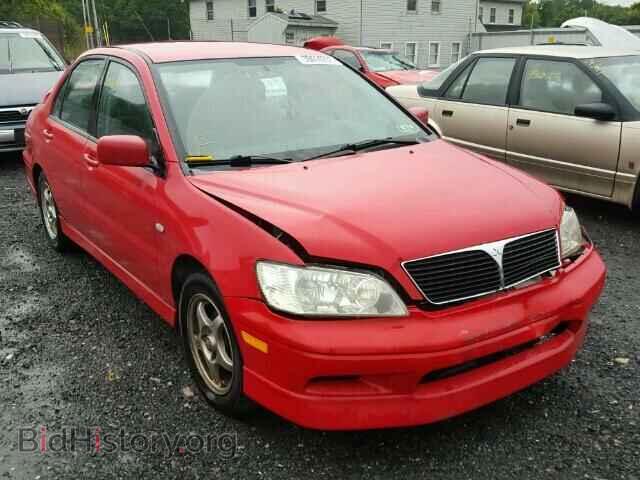 Photo JA3AJ86E63U015729 - MITSUBISHI LANCER 2003