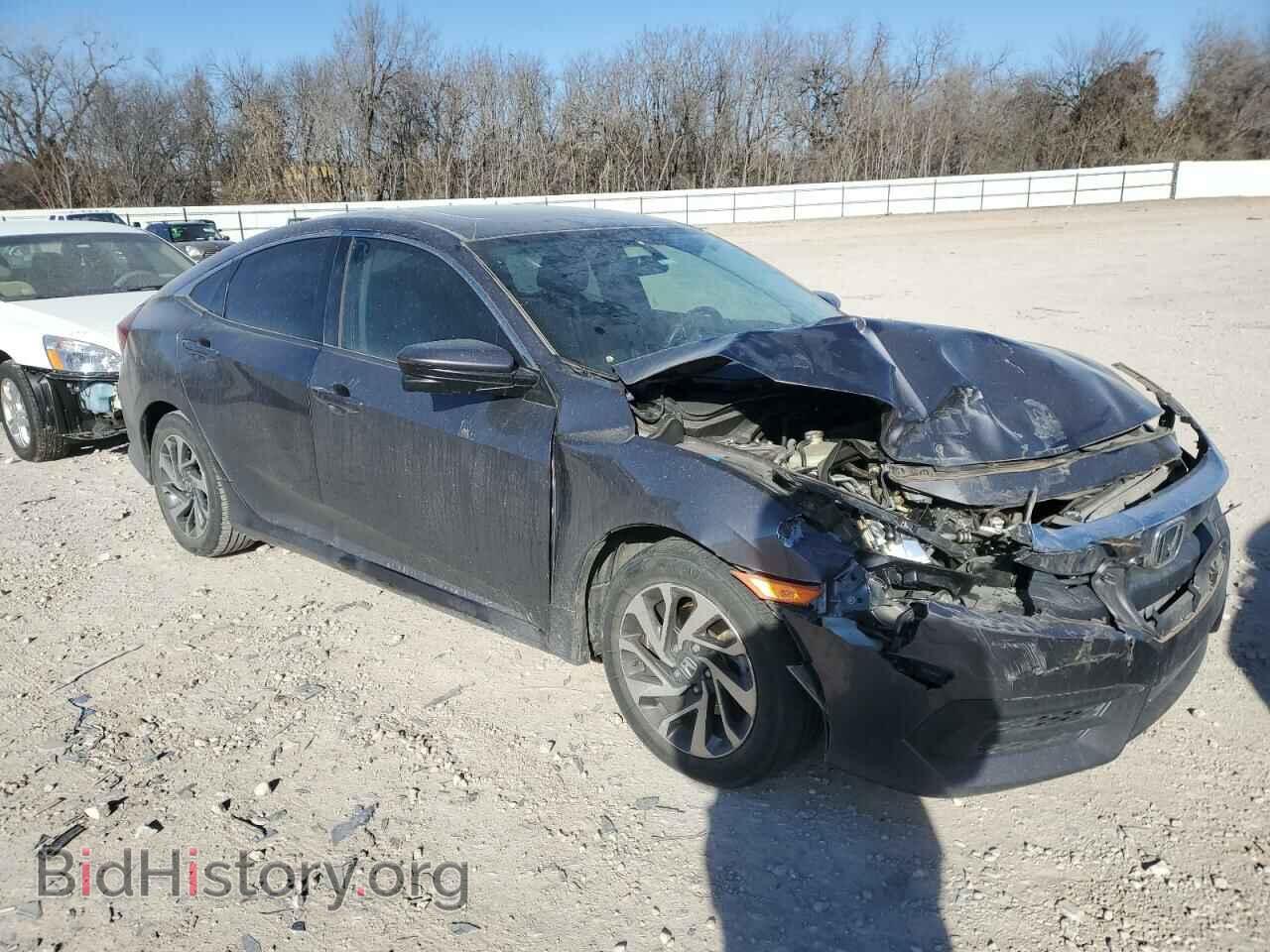 2017 HONDA CIVIC - VIN: 19XFC2F73HE027620 - Photo 4