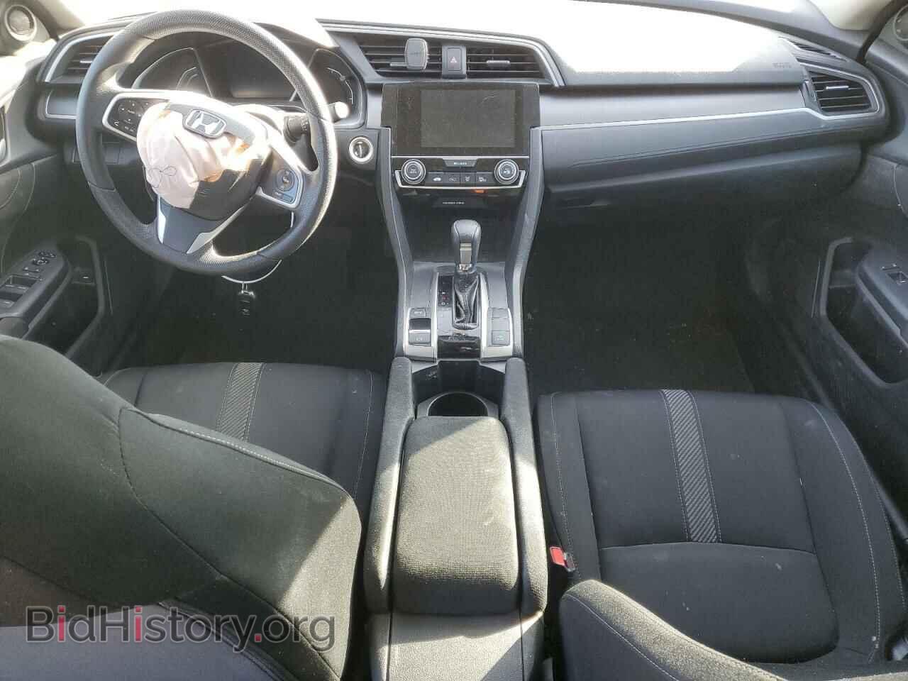 2017 HONDA CIVIC - VIN: 19XFC2F73HE027620 - Photo 8