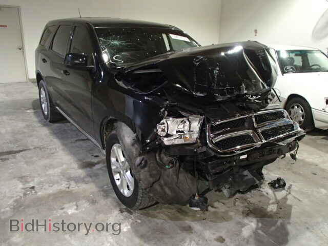 Photo 1D4RD2GG1BC623870 - DODGE DURANGO 2011