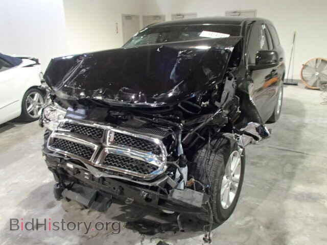 2011 DODGE DURANGO - VIN: 1D4RD2GG1BC623870 - Photo 2