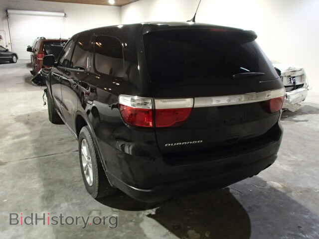 2011 DODGE DURANGO - VIN: 1D4RD2GG1BC623870 - Photo 3