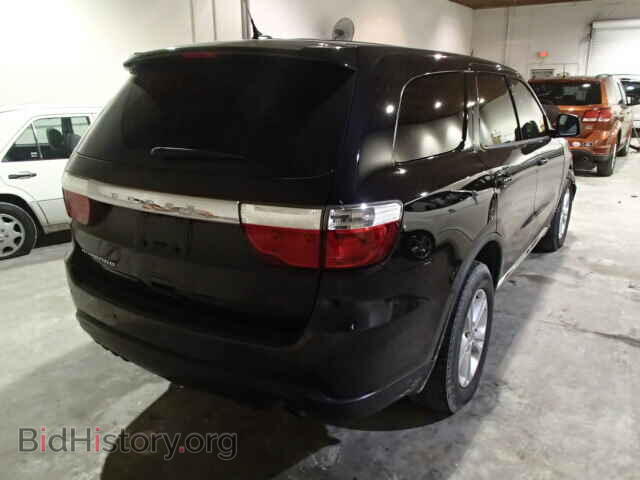 2011 DODGE DURANGO - VIN: 1D4RD2GG1BC623870 - Photo 4