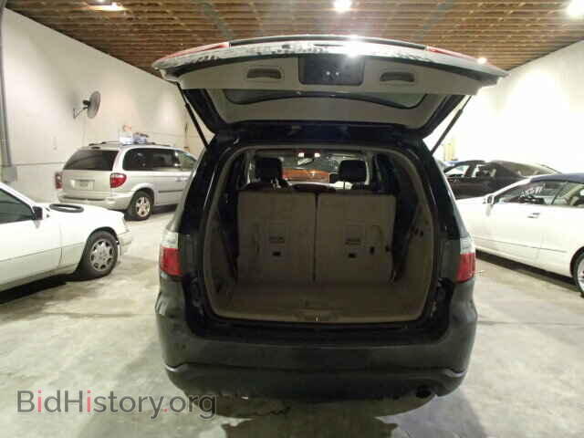2011 DODGE DURANGO - VIN: 1D4RD2GG1BC623870 - Photo 10