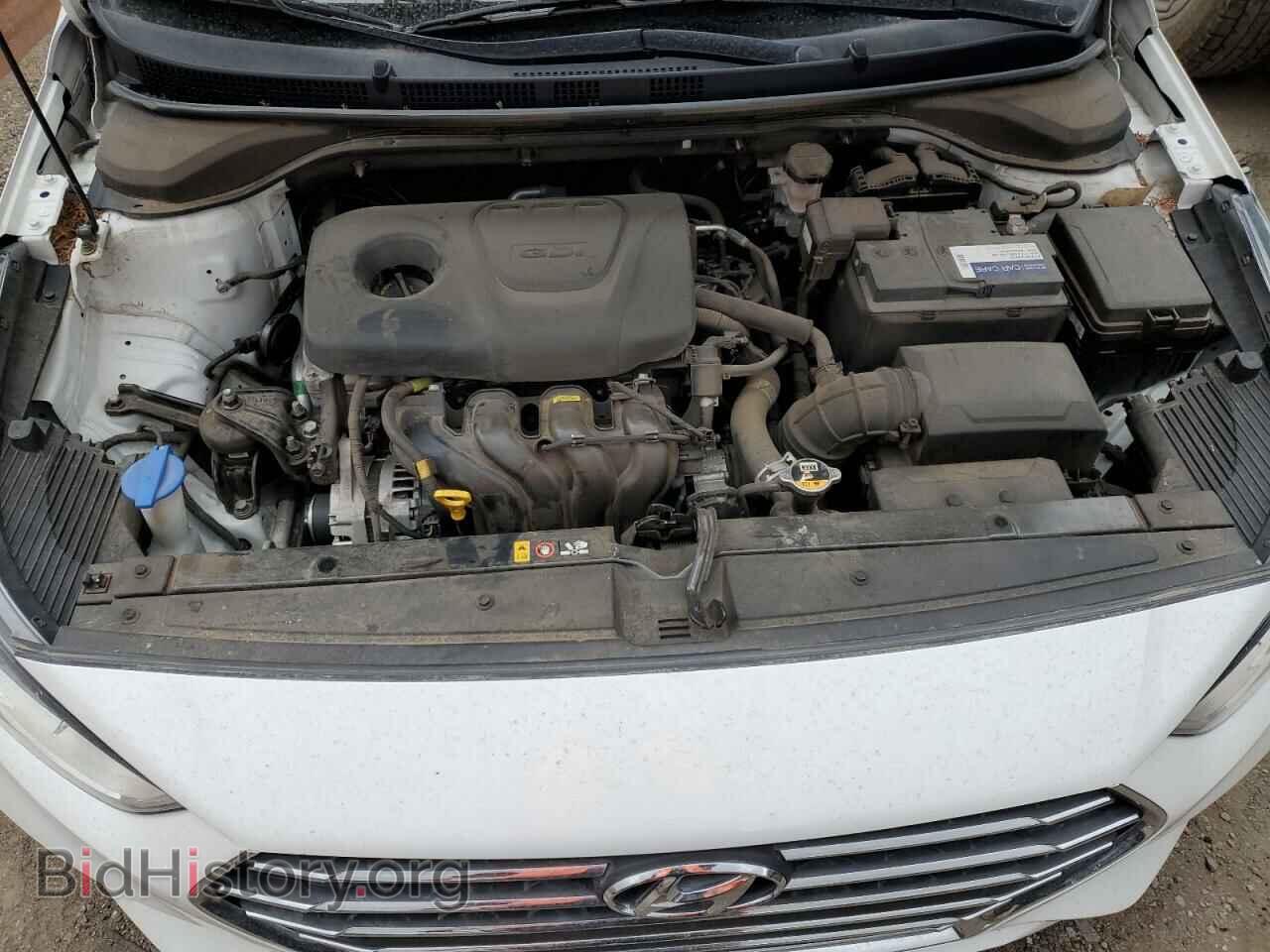 2019 HYUNDAI ACCENT - VIN: 3KPC24A30KE066730 - Фото 11