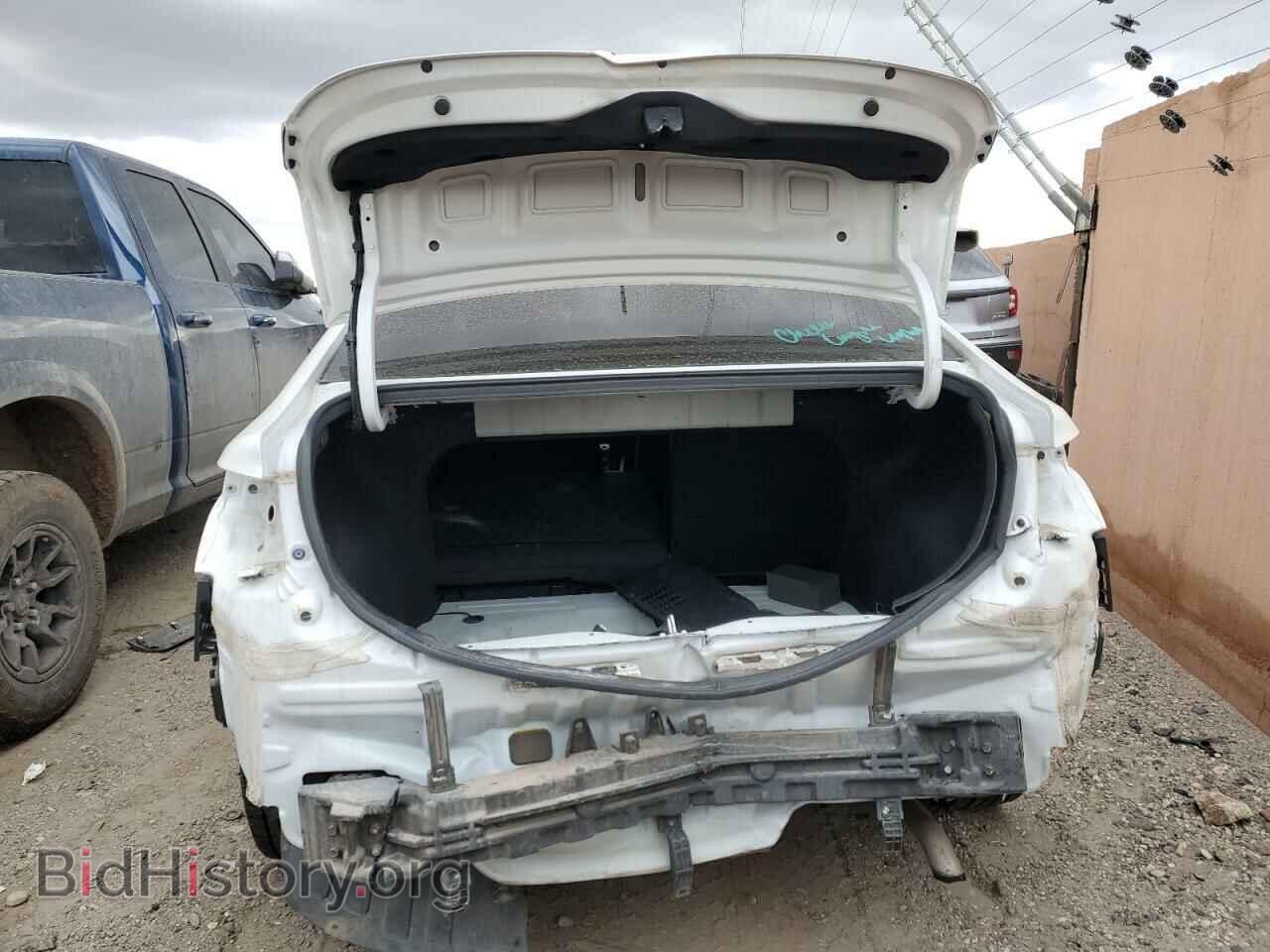 2019 HYUNDAI ACCENT - VIN: 3KPC24A30KE066730 - Фото 6