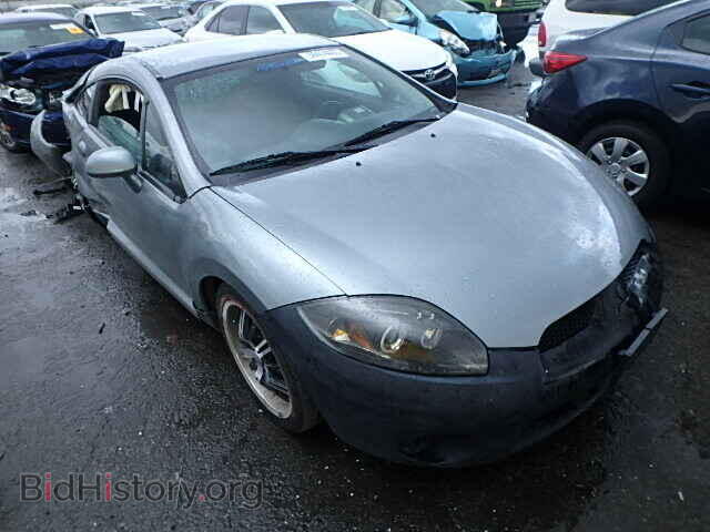 Photo 4A3AK24F18E041855 - MITSUBISHI ECLIPSE 2008