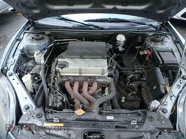 2008 MITSUBISHI ECLIPSE - VIN: 4A3AK24F18E041855 - Фото 7