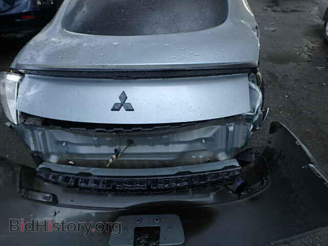 2008 MITSUBISHI ECLIPSE - VIN: 4A3AK24F18E041855 - Фото 10
