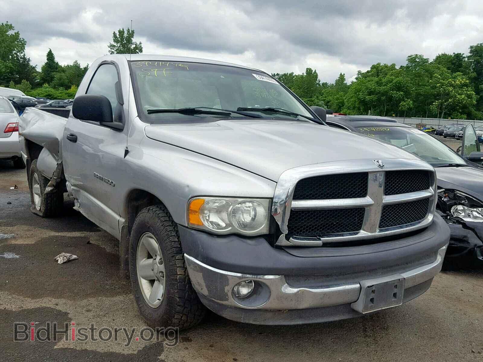 Фотография 1D7HA16N92J213914 - DODGE RAM 1500 2002