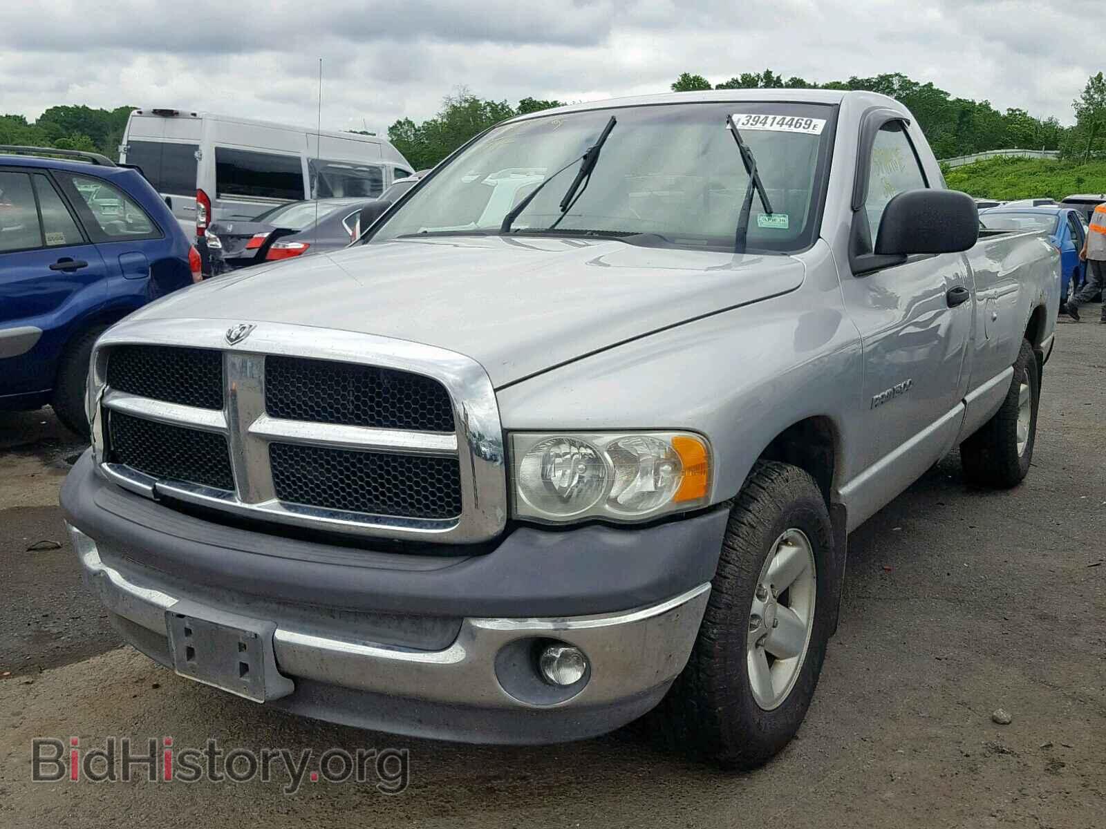 2002 DODGE RAM 1500 - VIN: 1D7HA16N92J213914 - Photo 2