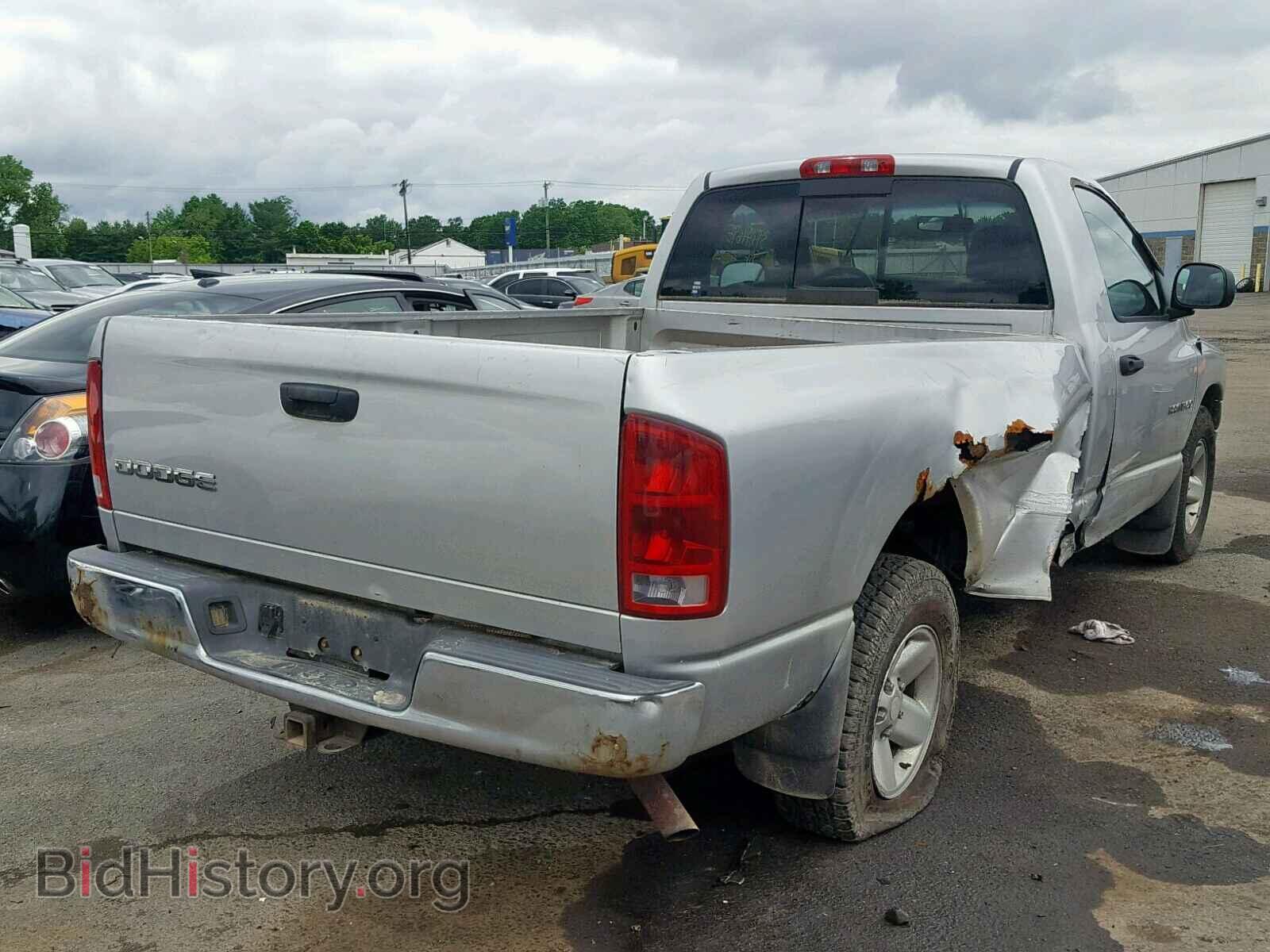 2002 DODGE RAM 1500 - VIN: 1D7HA16N92J213914 - Photo 4