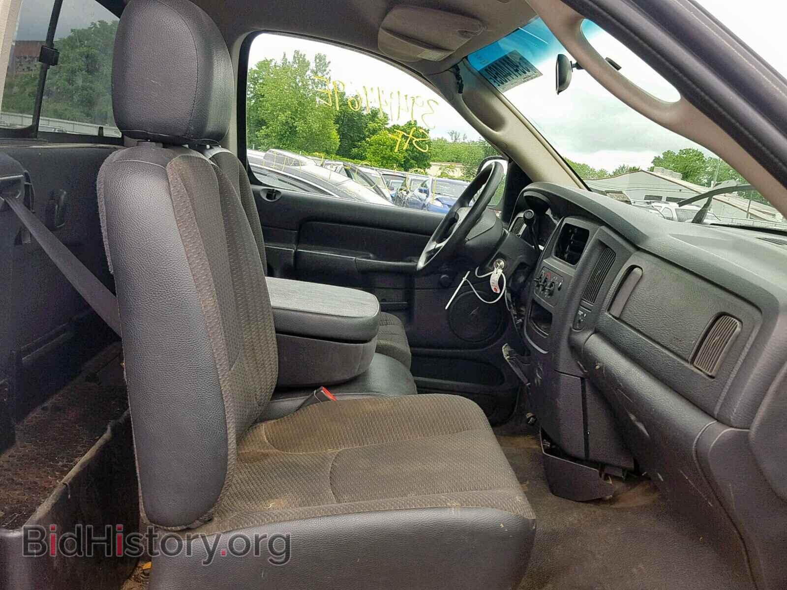 2002 DODGE RAM 1500 - VIN: 1D7HA16N92J213914 - Photo 5