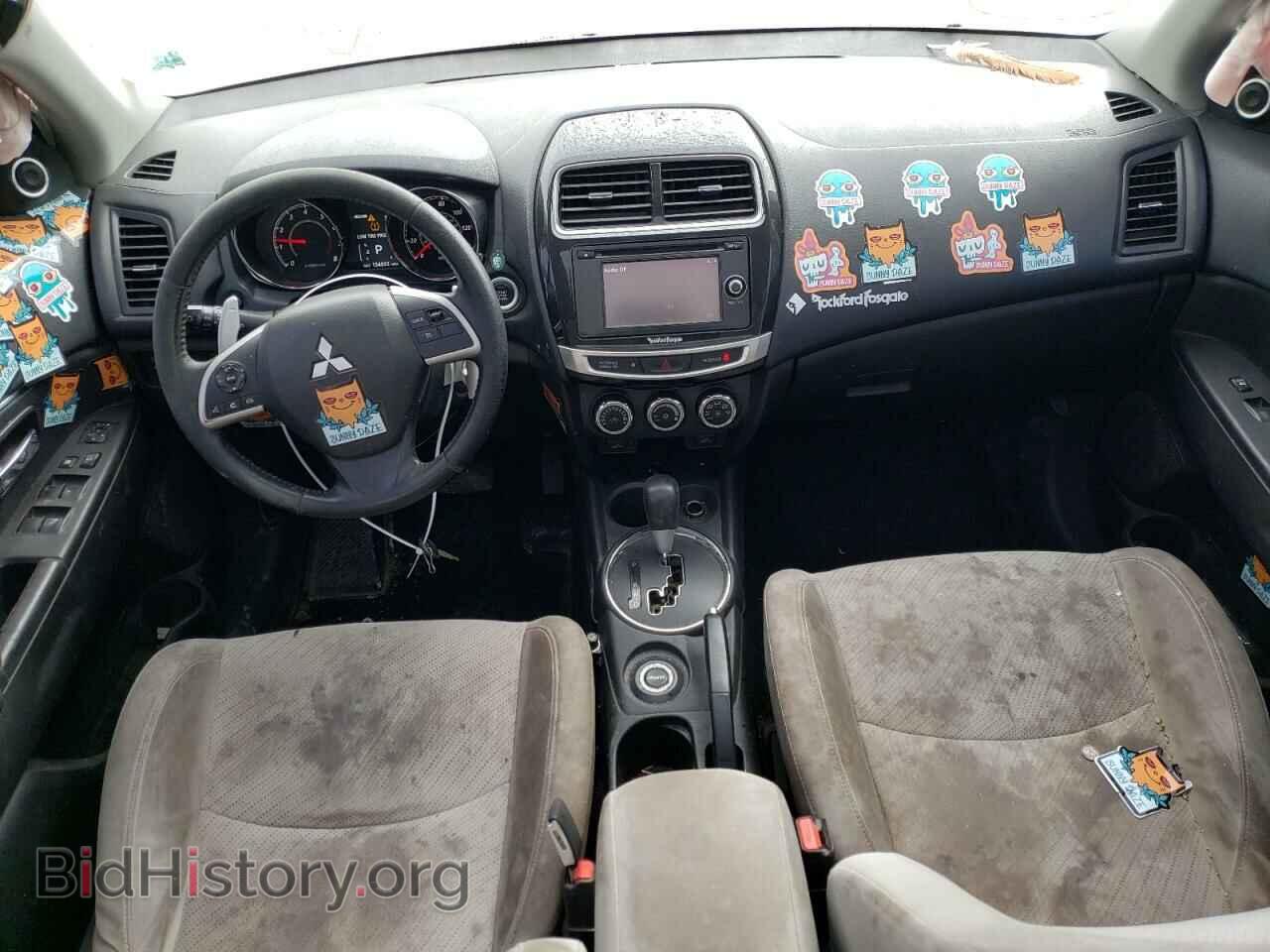 2015 MITSUBISHI OUTLANDER - VIN: 4A4AR4AU6FE031325 - Фото 8