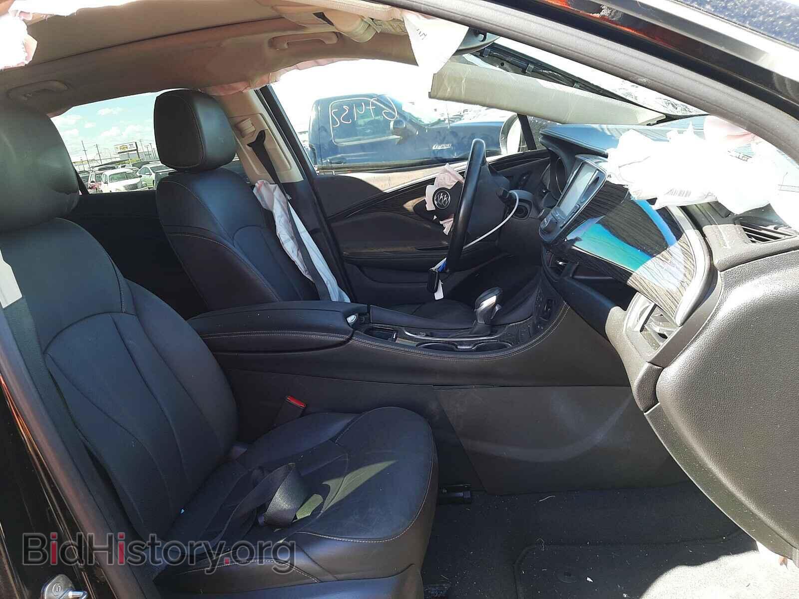 2017 BUICK ENVISION - VIN: LRBFXBSA7HD096834 - Фото 5