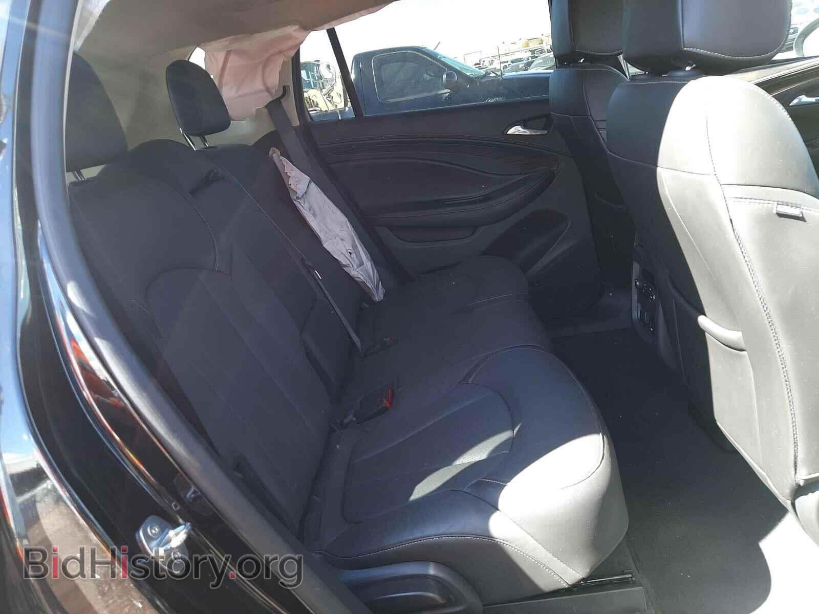 2017 BUICK ENVISION - VIN: LRBFXBSA7HD096834 - Фото 6