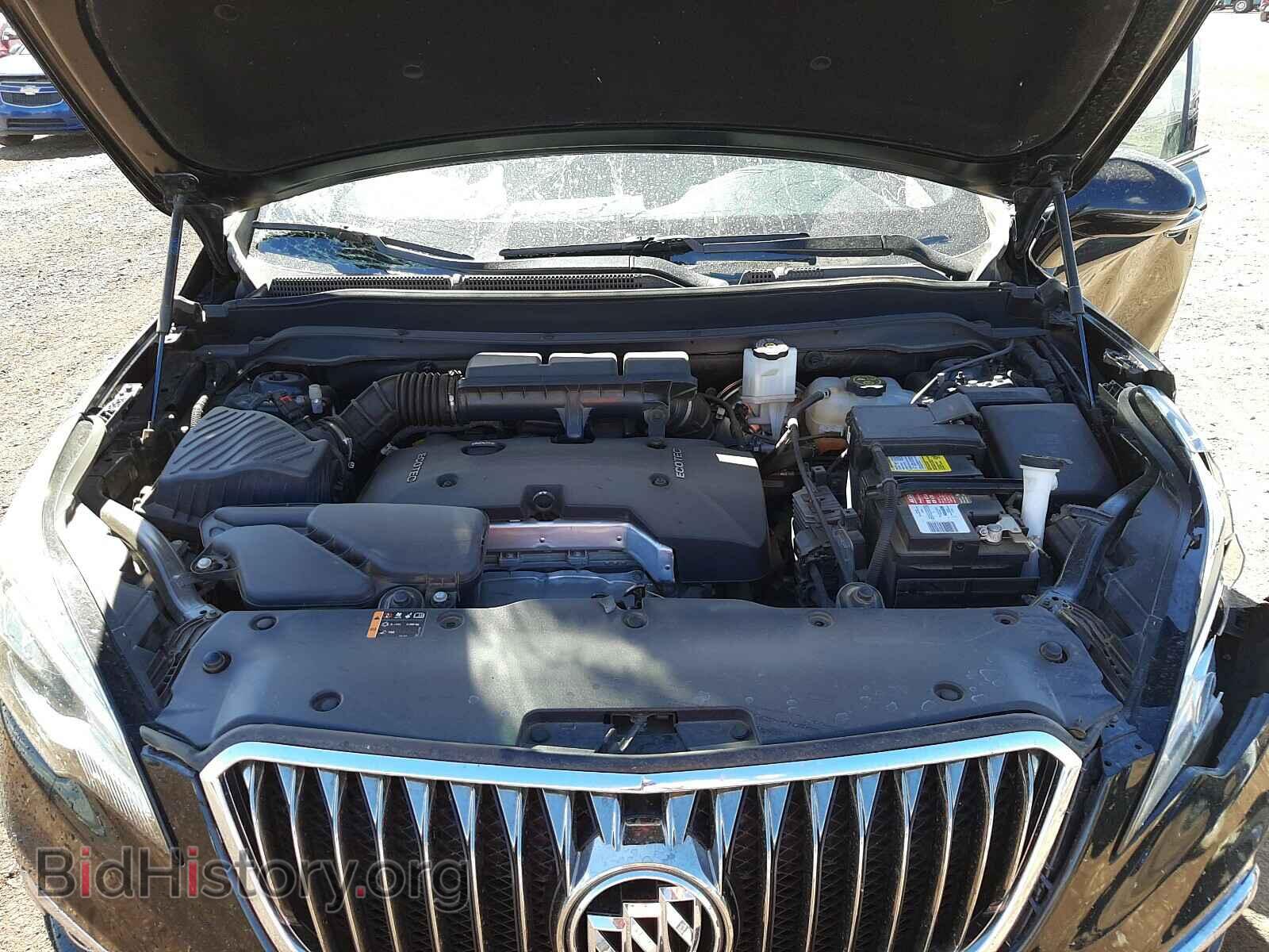 2017 BUICK ENVISION - VIN: LRBFXBSA7HD096834 - Фото 7