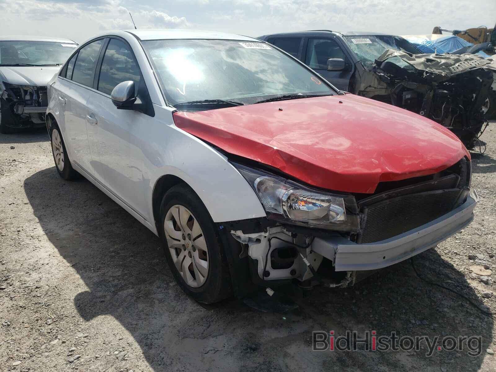 Photo 1G1PC5SH5C7272604 - CHEVROLET CRUZE 2012