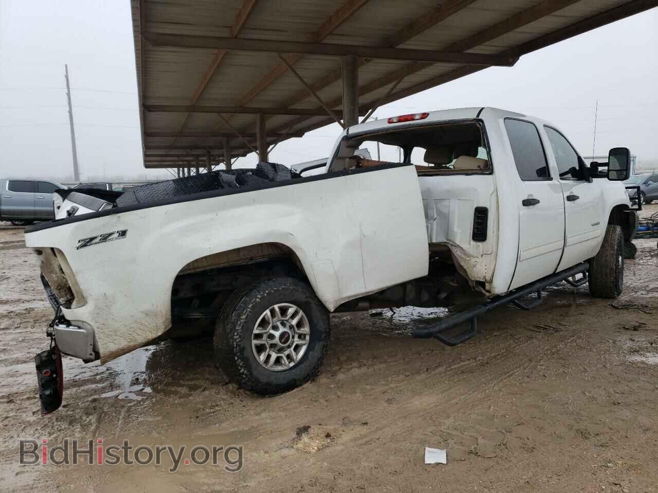 2012 GMC SIERRA - VIN: 1GT120C80CF216755 - Фото 3