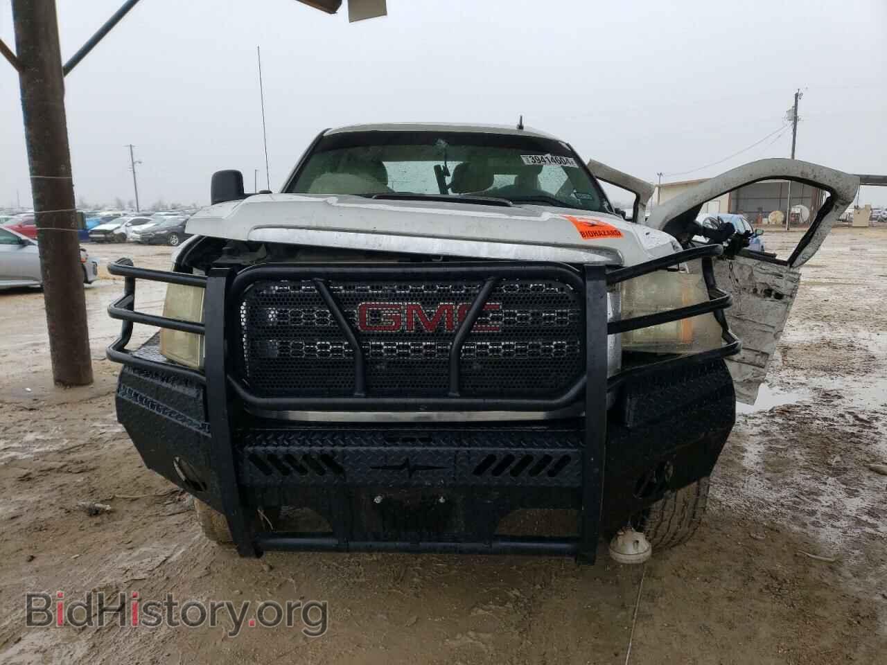 2012 GMC SIERRA - VIN: 1GT120C80CF216755 - Фото 5
