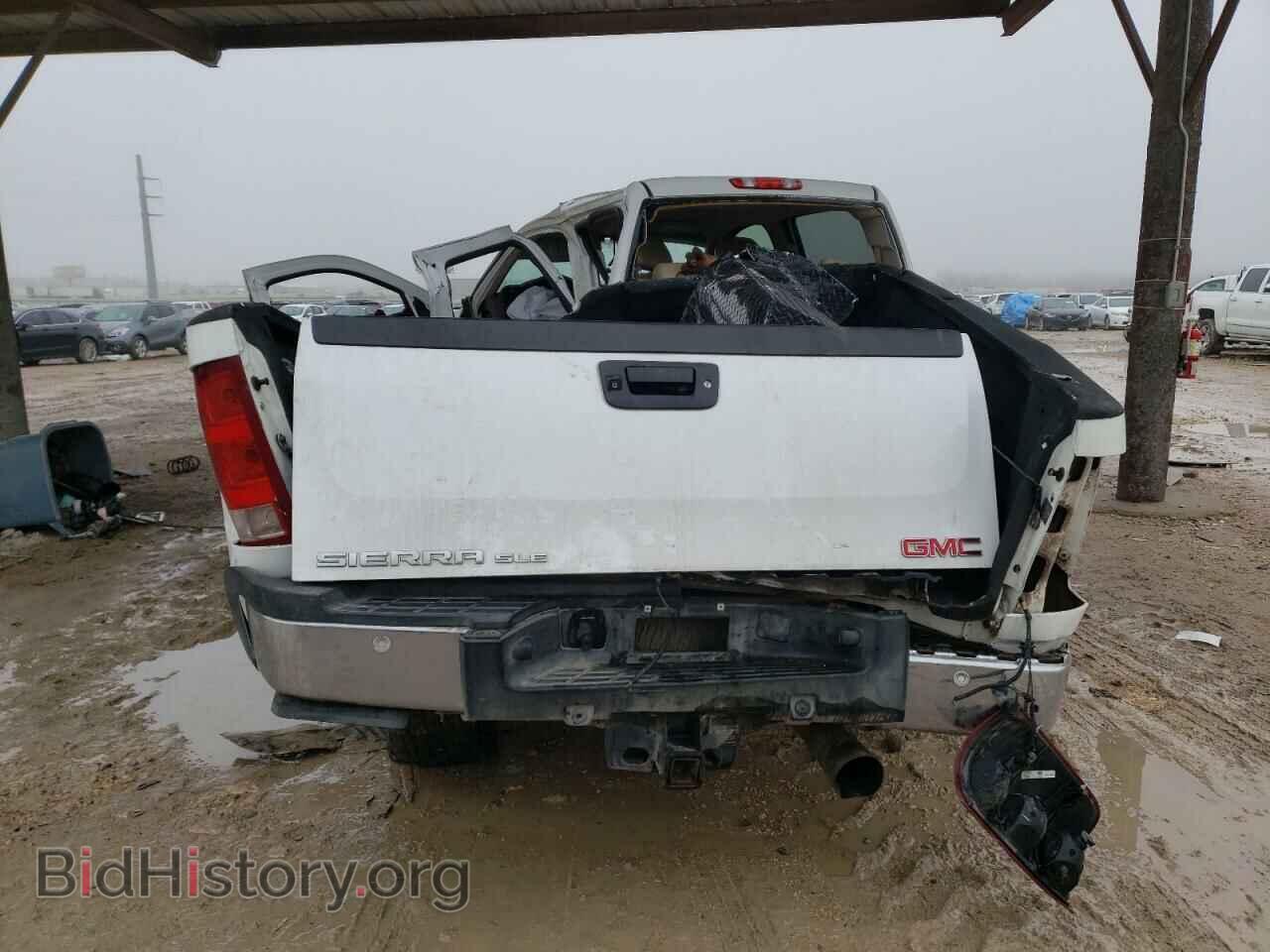 2012 GMC SIERRA - VIN: 1GT120C80CF216755 - Фото 6