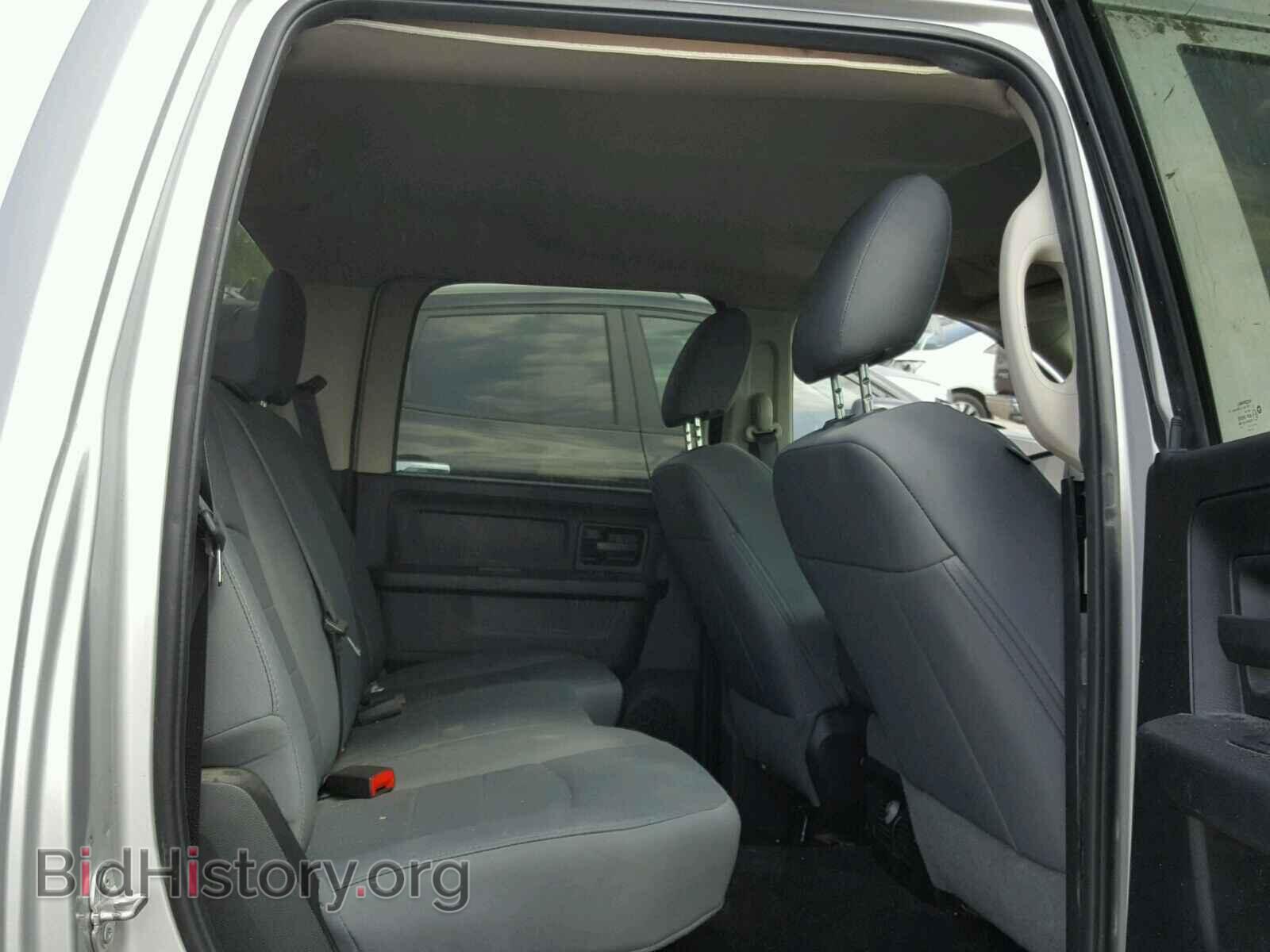 2017 RAM 1500 ST - VIN: 3C6RR7KT3HG696316 - Фото 6
