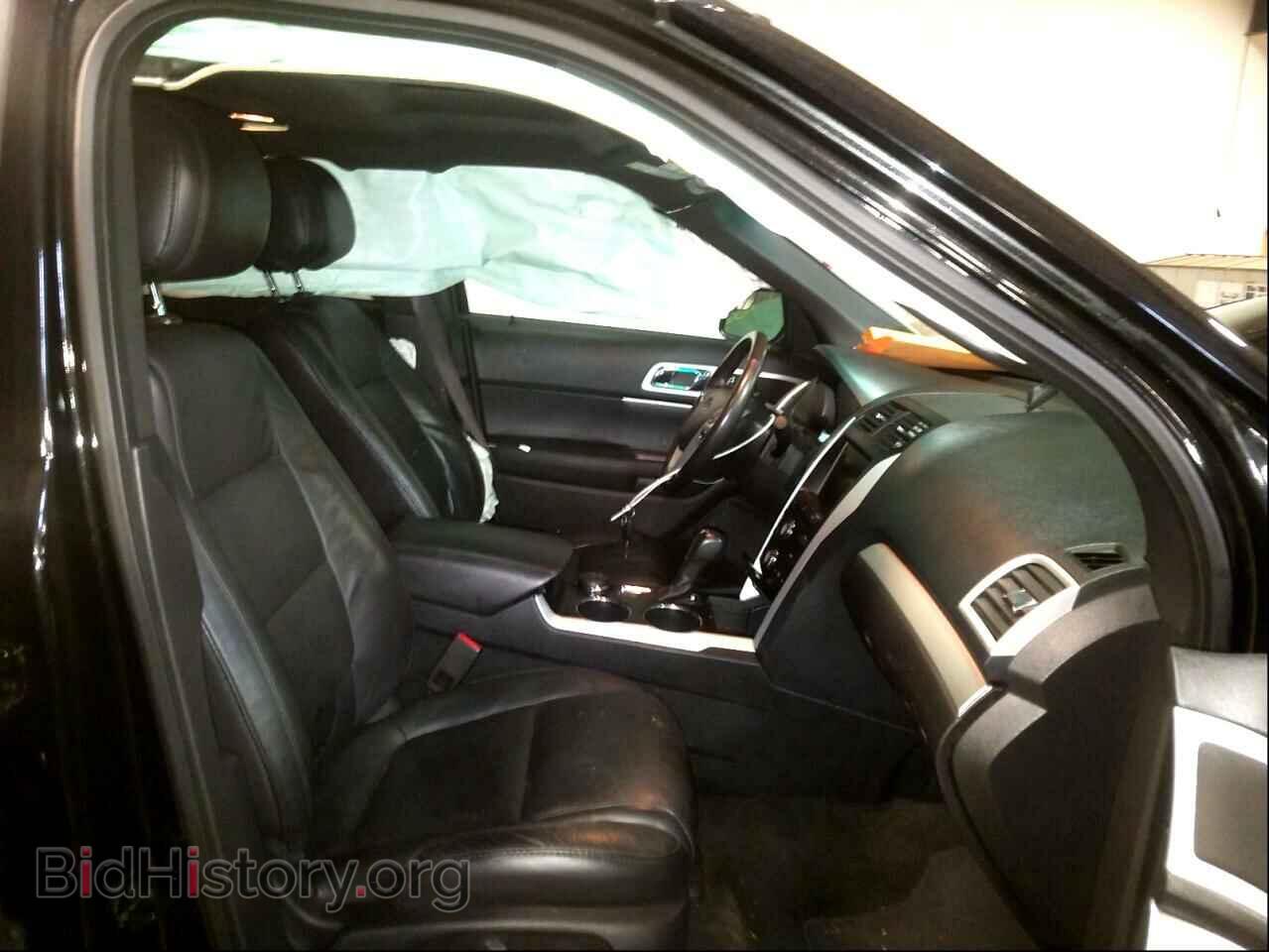 2014 FORD EXPLORER - VIN: 1FM5K8D85EGA11035 - Фото 5