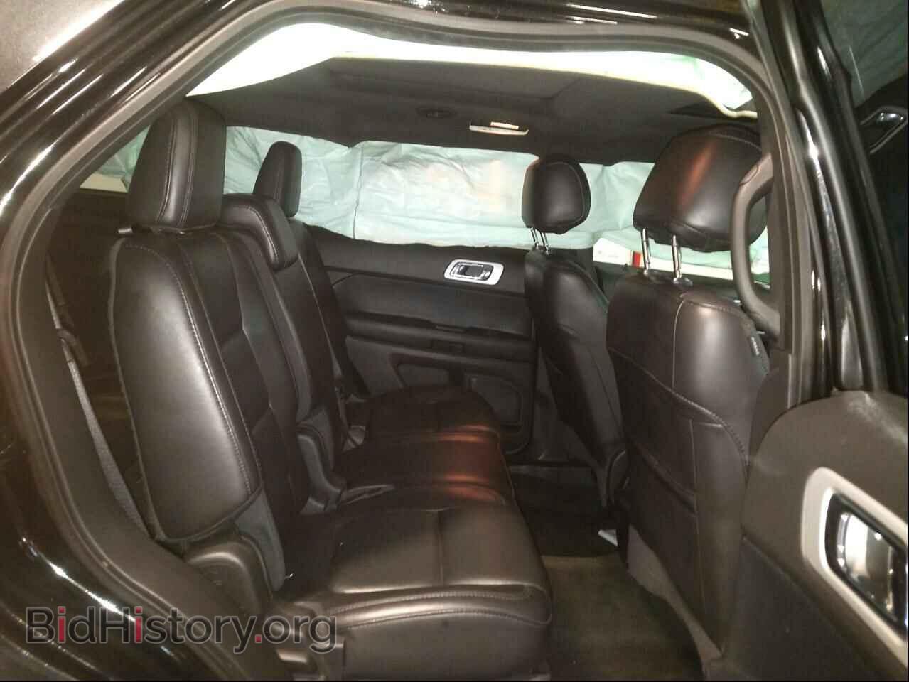 2014 FORD EXPLORER - VIN: 1FM5K8D85EGA11035 - Фото 6