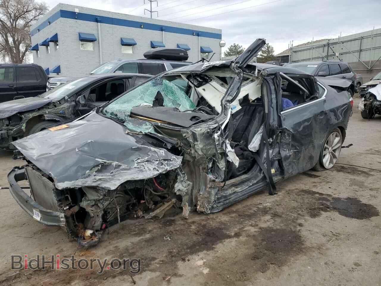 Фотография 1G4PR5SK6G4108413 - BUICK VERANO 2016