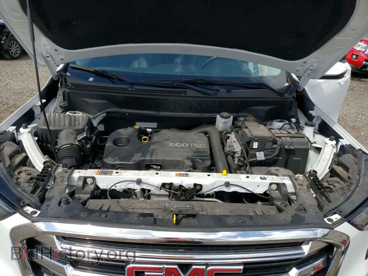 2020 GMC TERRAIN - VIN: 3GKALPEVXLL191446 - Фото 7