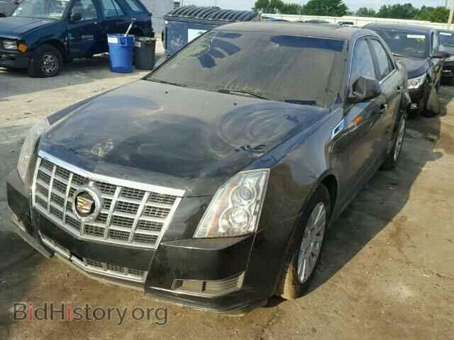 2013 CADILLAC CTS - VIN: 1G6DG5E58D0103268 - Фото 2