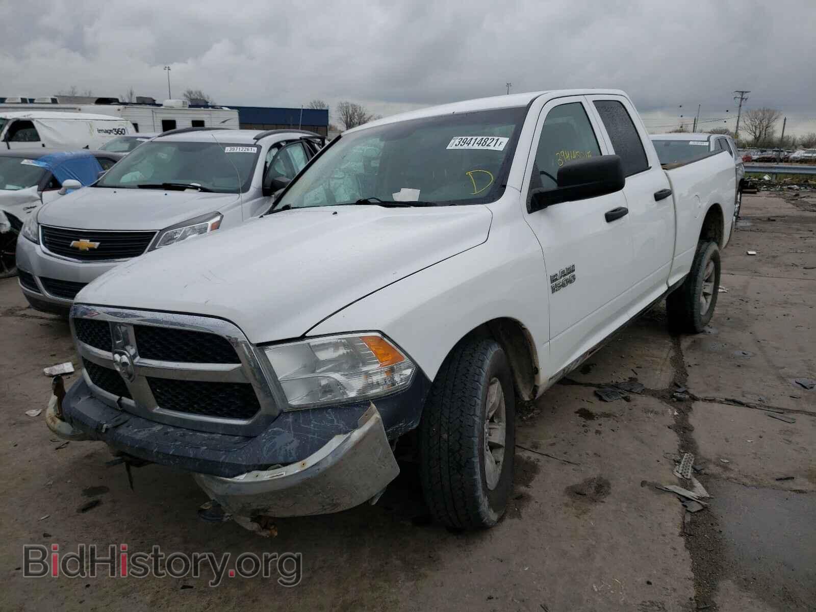 2013 RAM 1500 - VIN: 1C6RR7FP3DS503226 - Фото 2
