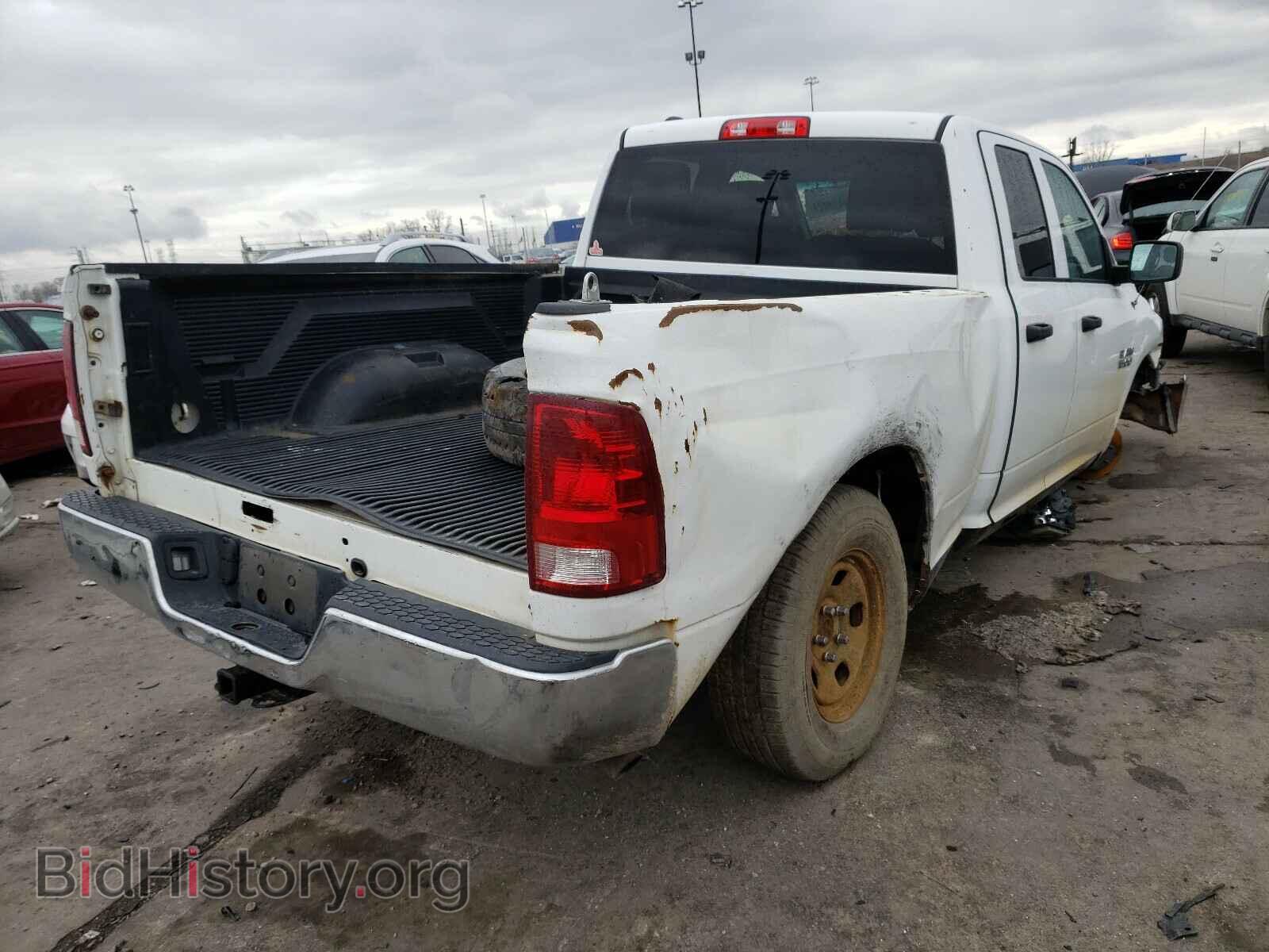 2013 RAM 1500 - VIN: 1C6RR7FP3DS503226 - Фото 4