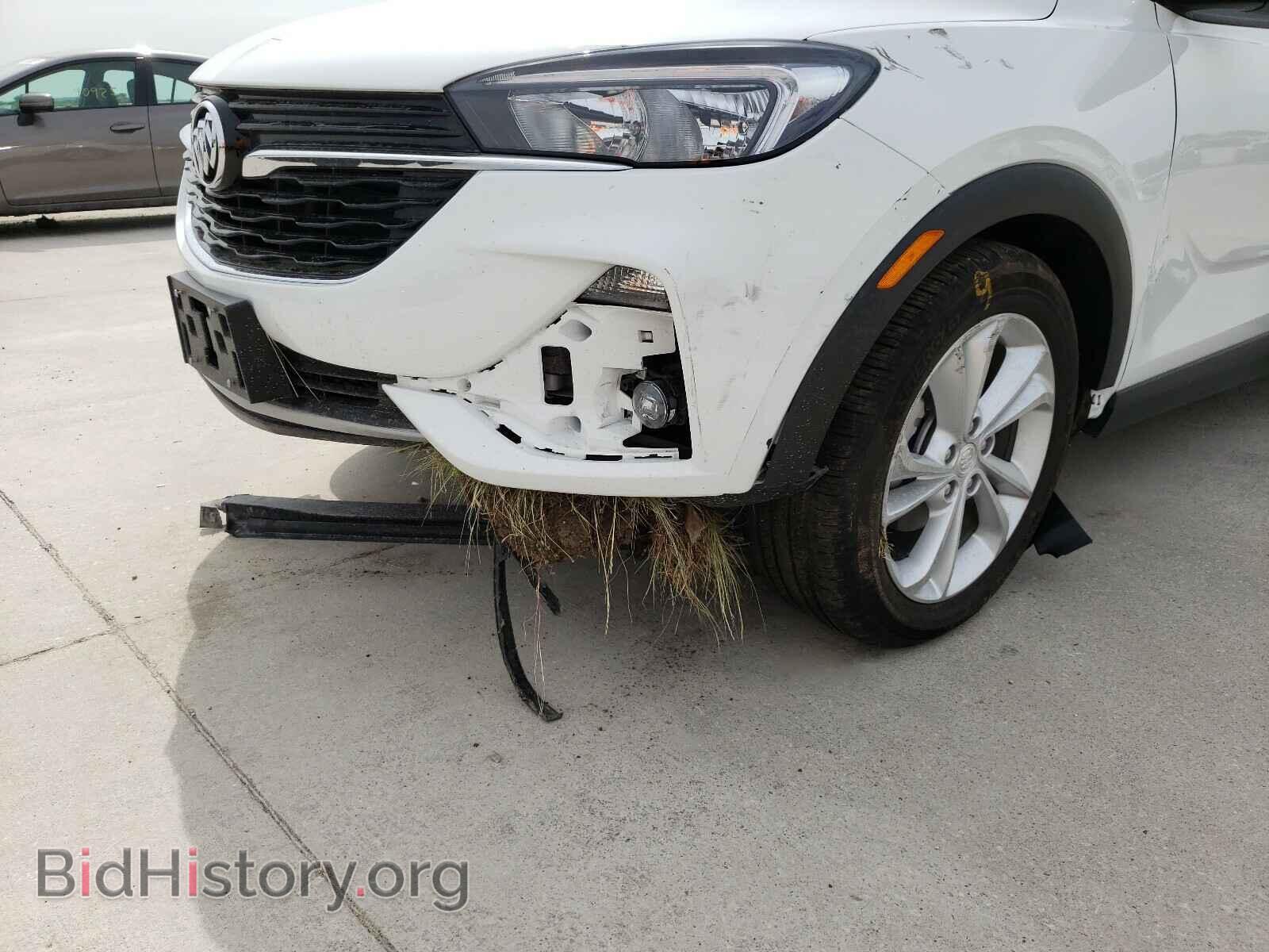 2021 BUICK ENCORE - VIN: KL4MMBS23MB062805 - Photo 9