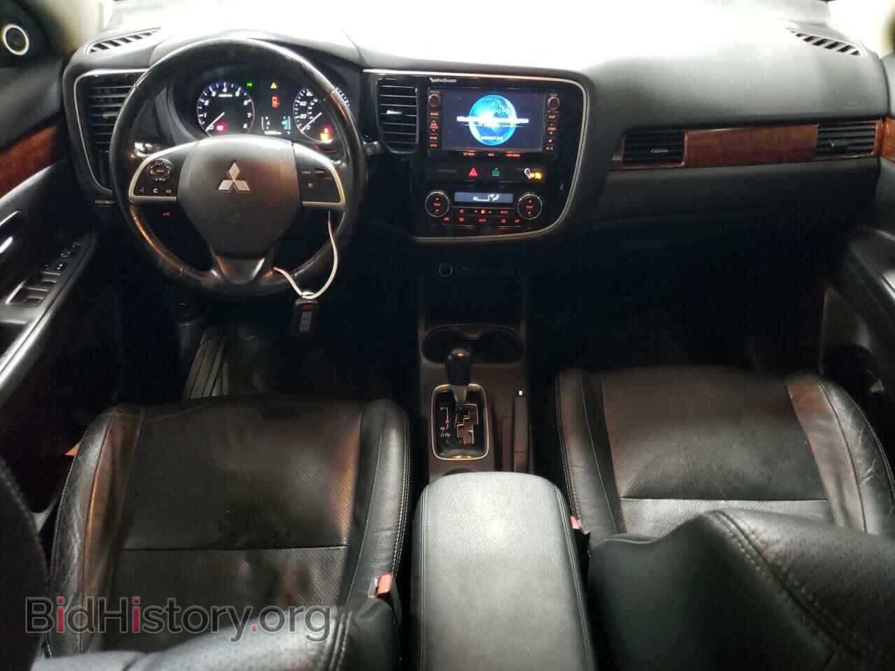 2014 MITSUBISHI OUTLANDER - VIN: JA4AZ3A35EZ015031 - Фото 8