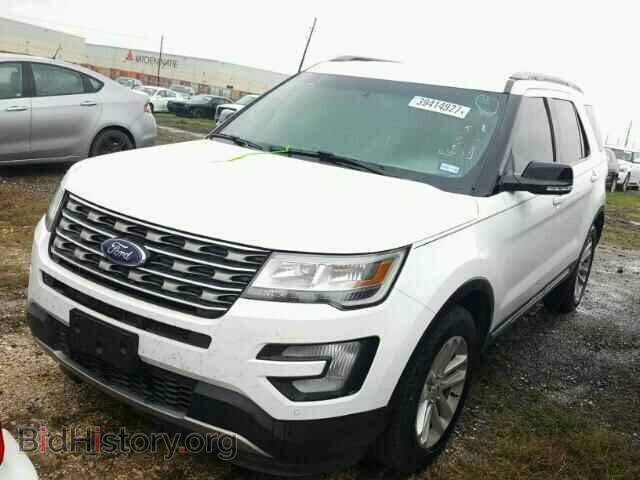 2016 FORD EXPLORER - VIN: 1FM5K7D8XGGD26314 - Photo 2