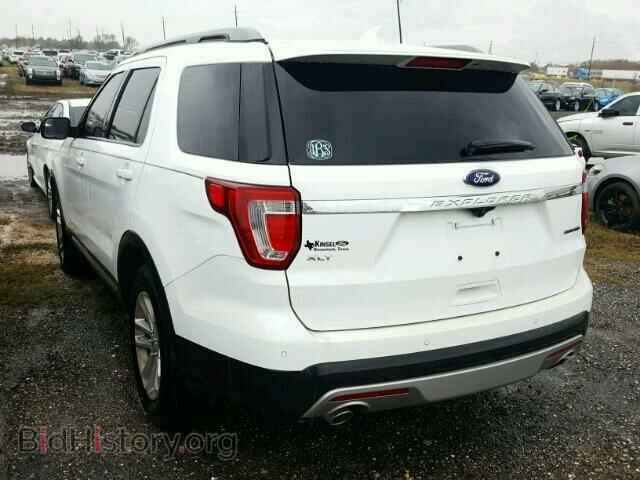 2016 FORD EXPLORER - VIN: 1FM5K7D8XGGD26314 - Photo 3