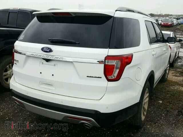 2016 FORD EXPLORER - VIN: 1FM5K7D8XGGD26314 - Photo 4