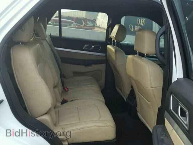2016 FORD EXPLORER - VIN: 1FM5K7D8XGGD26314 - Photo 6
