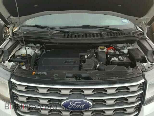 2016 FORD EXPLORER - VIN: 1FM5K7D8XGGD26314 - Photo 7