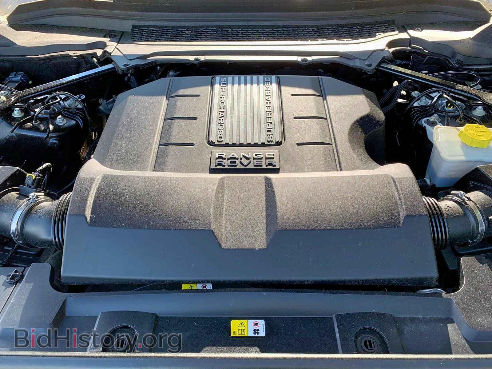 2013 LAND ROVER RANGE ROVE - VIN: SALGS2EF3DA113418 - Фото 10